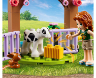 LEGO Friends 42607 Szopa cielątka Autumn - 1202549 - zdjęcie 9